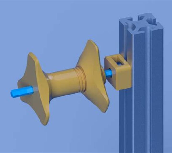 Side Winder slot