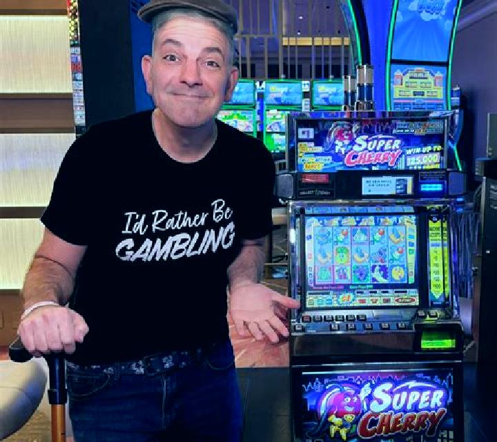 Sideshow Slots slot machine