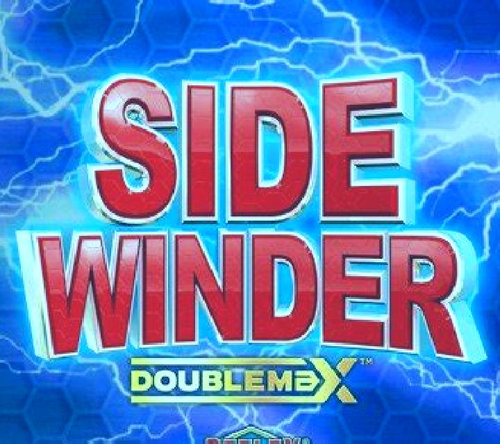 Sidewinder DoubleMax online slot