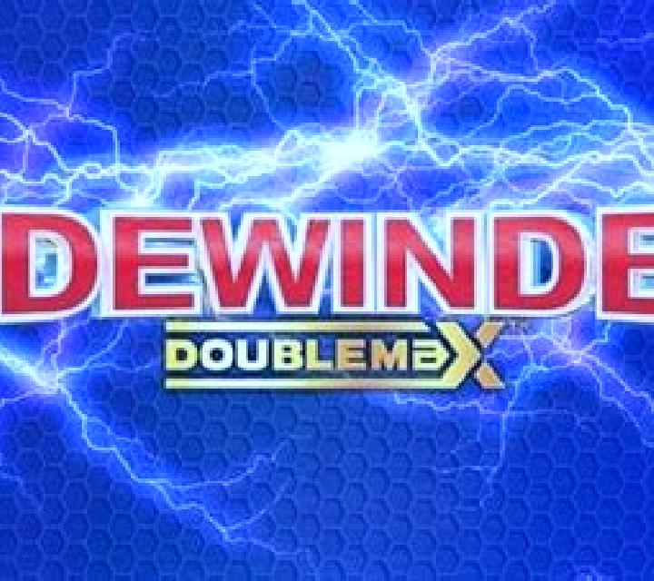 Sidewinder DoubleMax slot