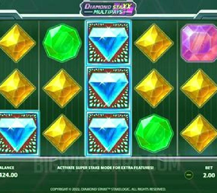 Sidewinder (StakeLogic) slot machine
