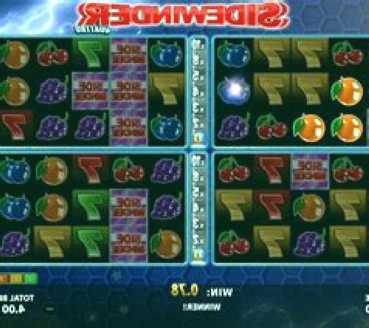 Sidewinder (StakeLogic) slot