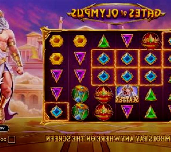 Siege of Mount Olympus online slot