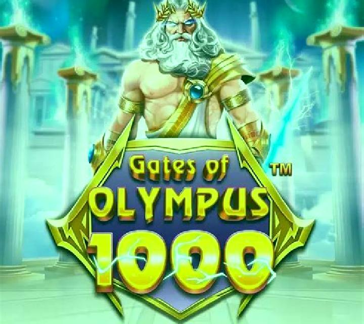 Siege of Mount Olympus slot game