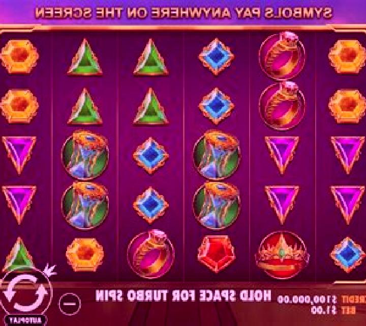 Siege of Mount Olympus slot machine