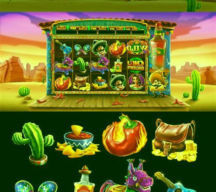Siesta Caliente online slot