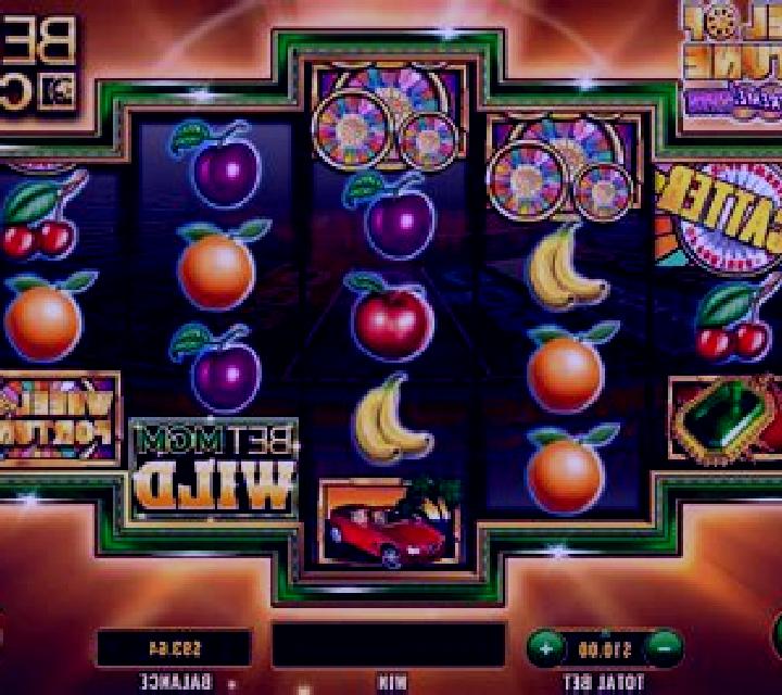 Signs of Fortune online slot