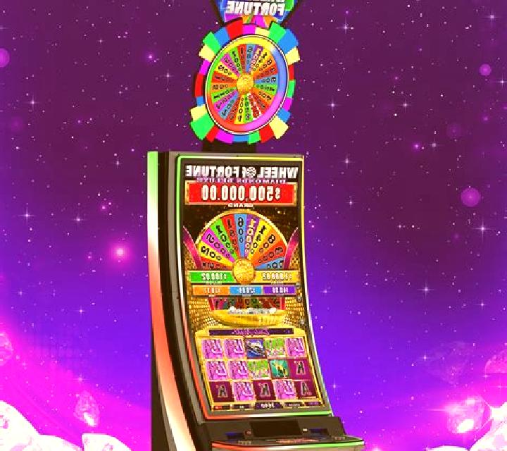 Signs of Fortune slot machine