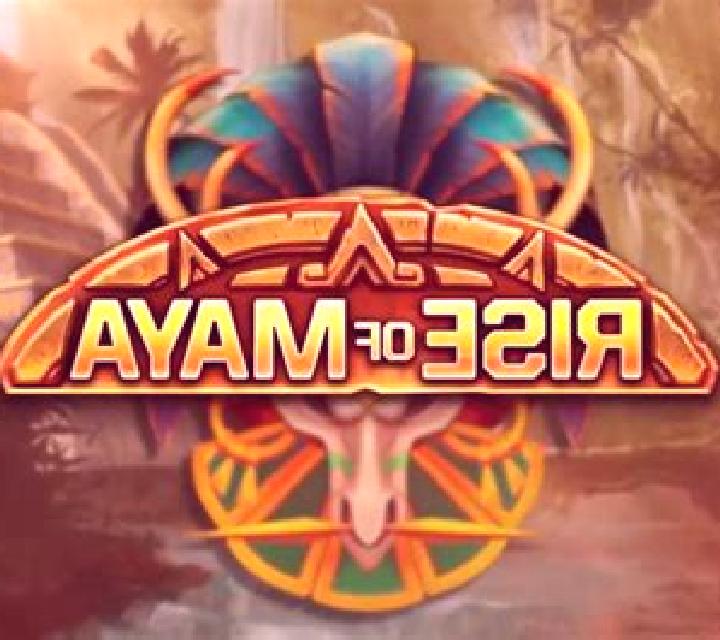 Signs of Maya slot game