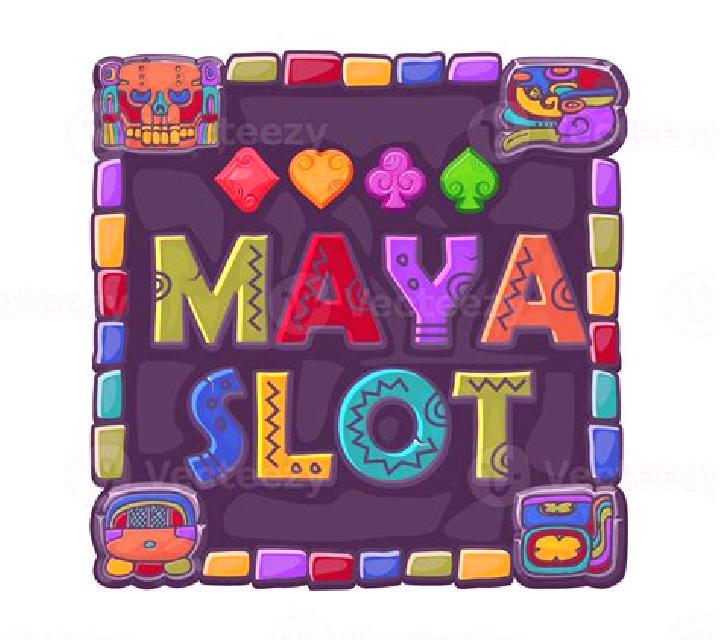 Signs of Maya slot machine