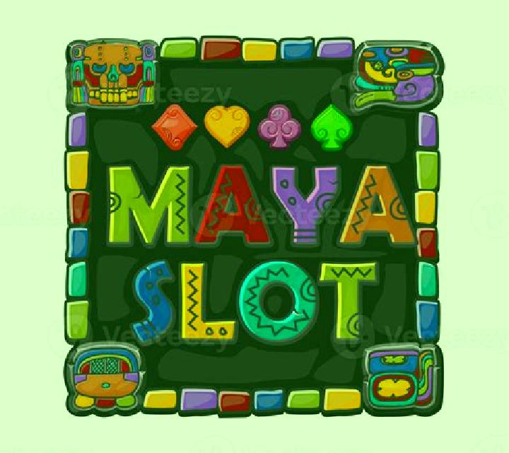 Signs of Maya slot