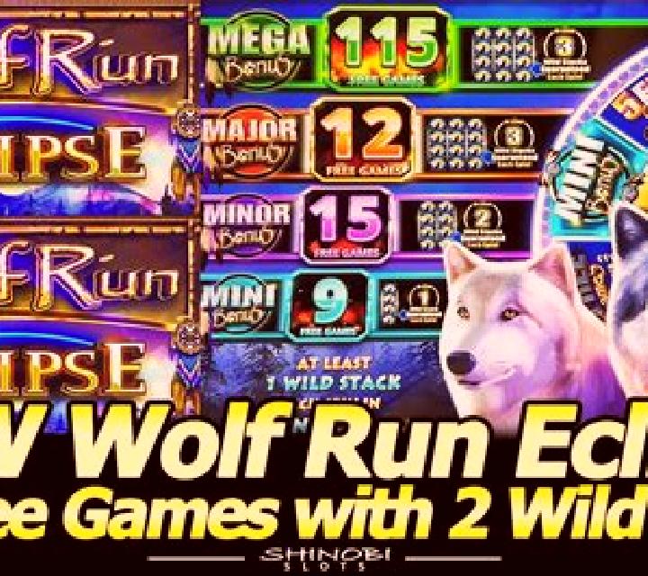 Silber Wolf slot game