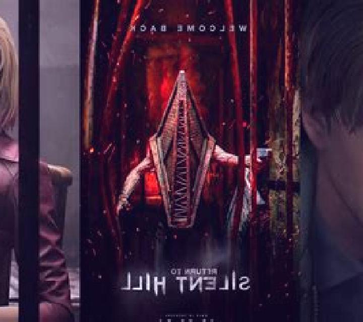 Silent Hill Return slot game