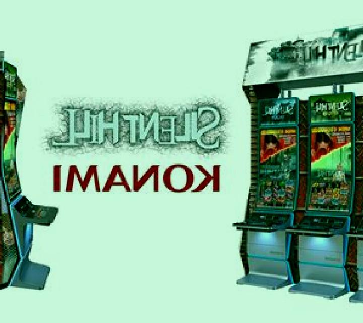 Silent Hill Return slot machine