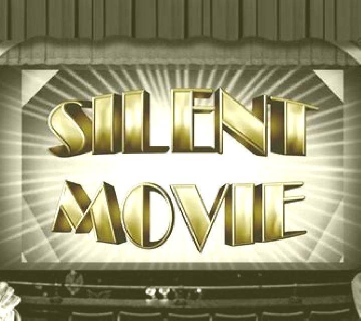 Silent Movie online slot