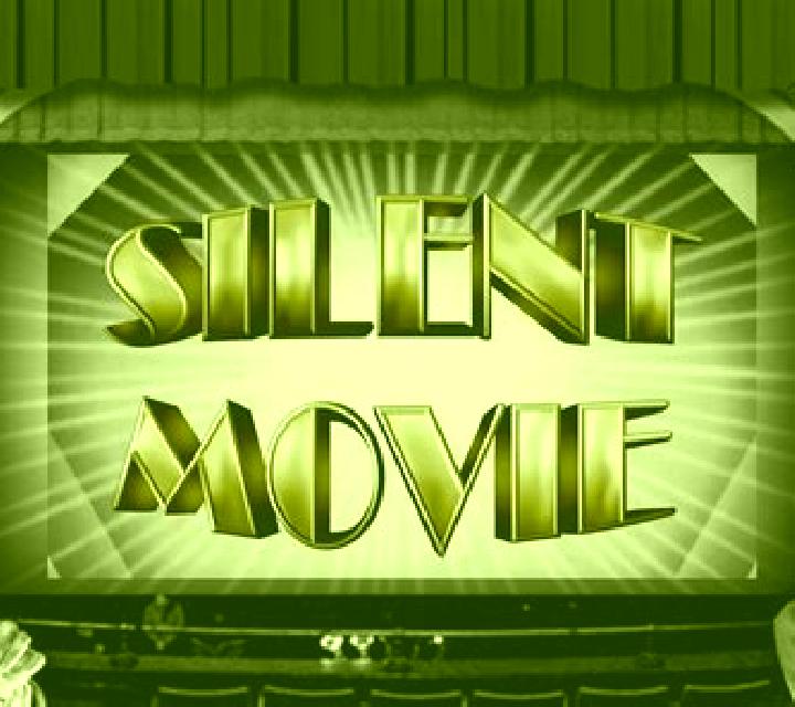 Silent Movie slot