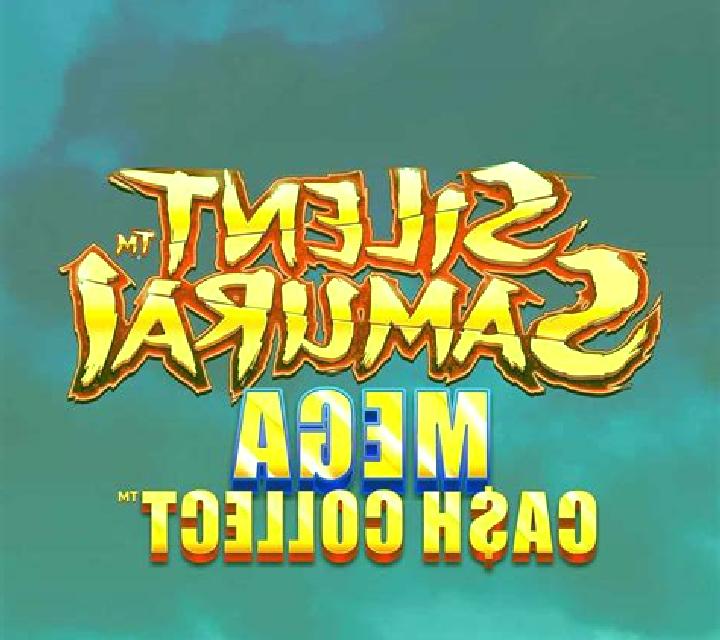 Silent Samurai Mega Cash Collect slot game