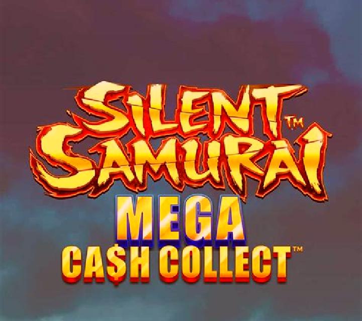 Silent Samurai Mega Cash Collect slot machine