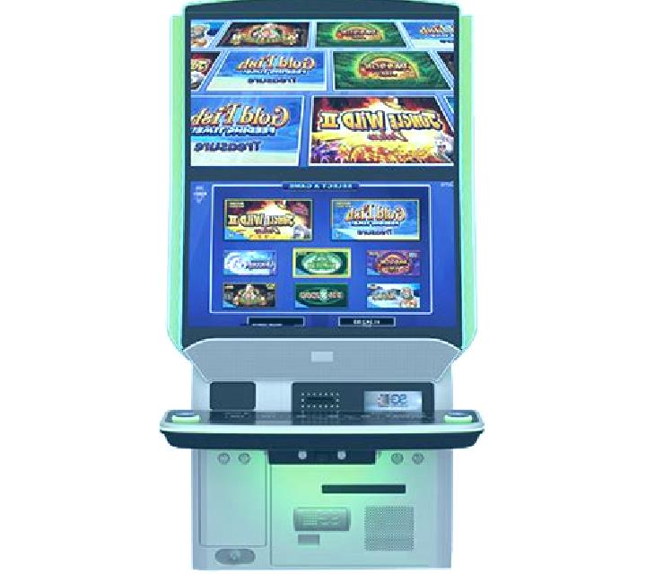 Silent Screen slot machine