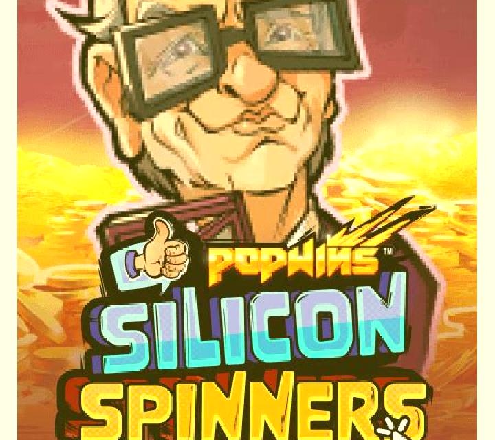 Silicon Spinners slot game
