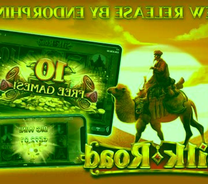 Silk And Steel online slot