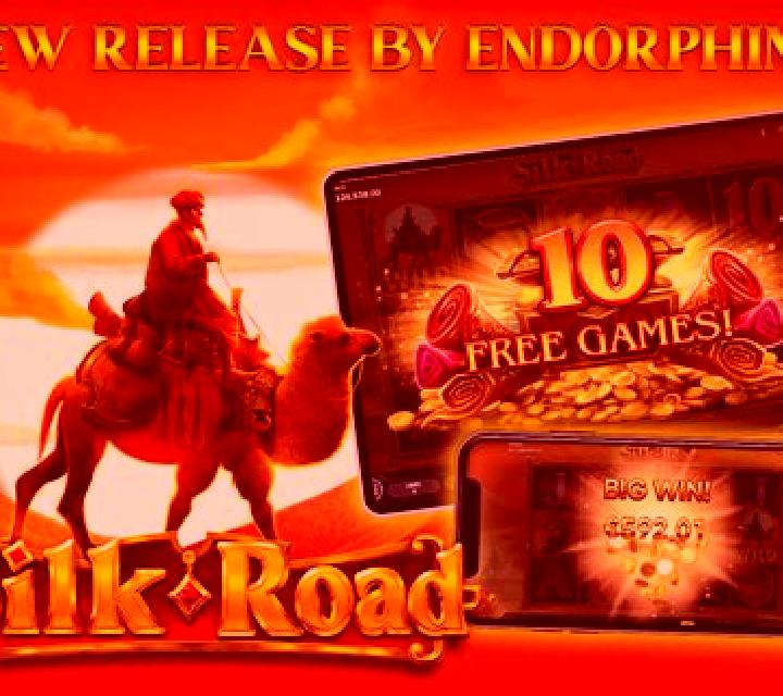 Silk Dynasty online slot