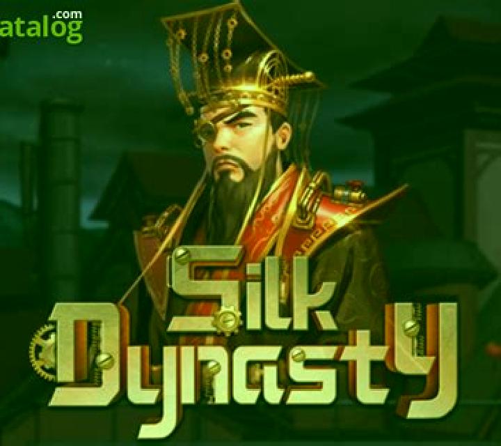 Silk Dynasty slot