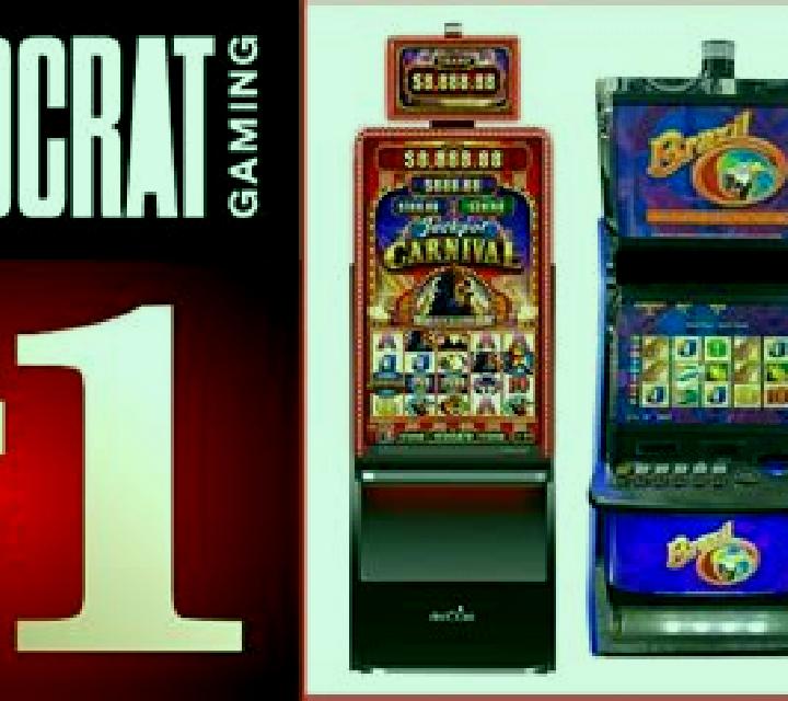 Silk Road (Aristocrat) slot machine