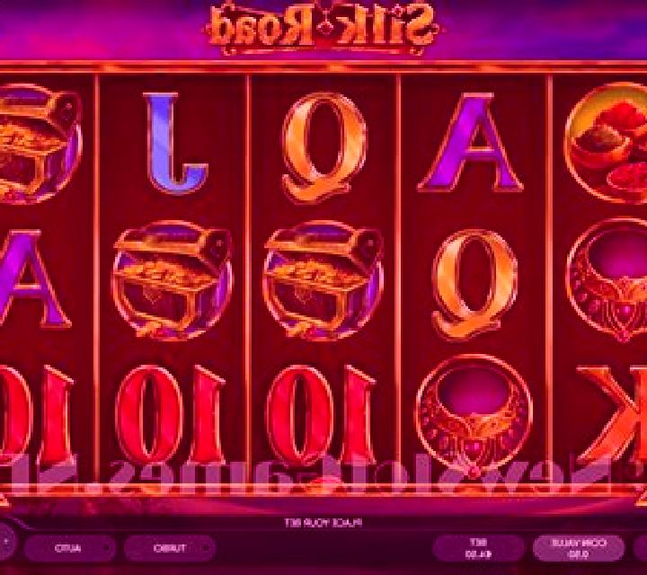 Silk Road (KA GAMING) slot game
