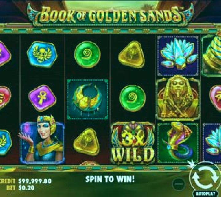 Silken Sands slot