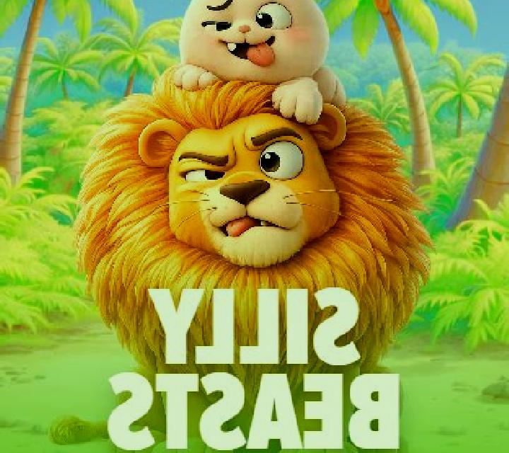Silly Beasts slot game