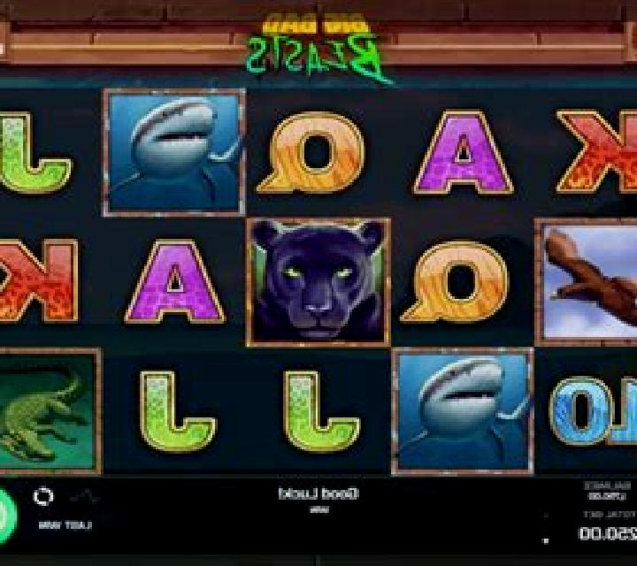 Silly Beasts slot machine