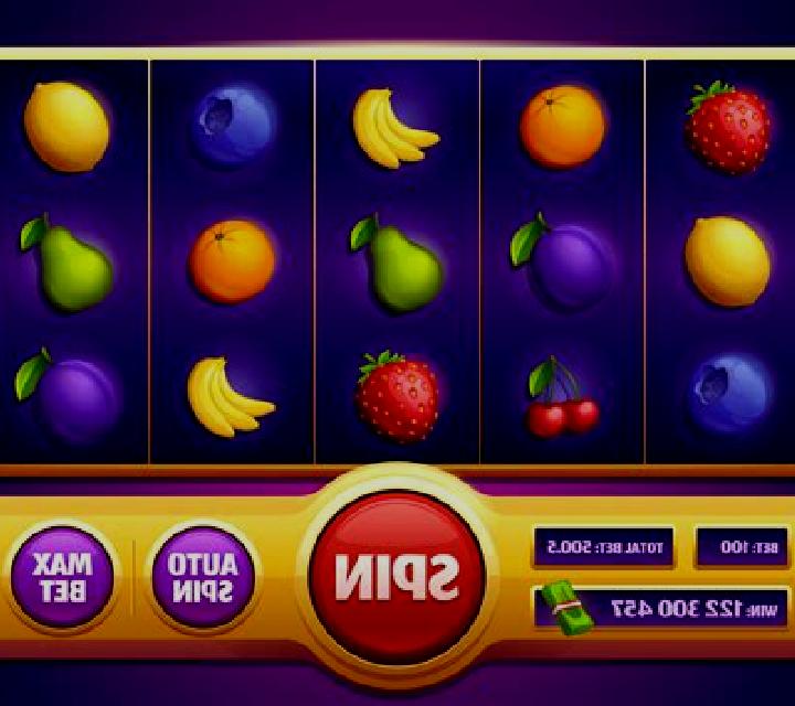 Silly Fruits online slot