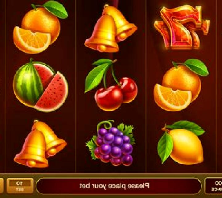 Silly Fruits slot machine