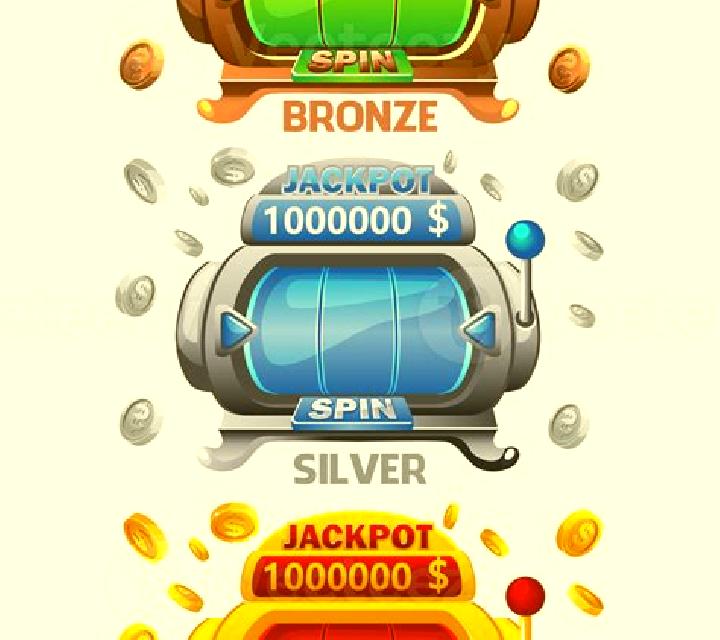 Silver and Gold slot game