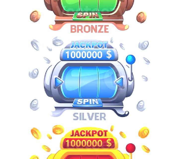 Silver and Gold slot
