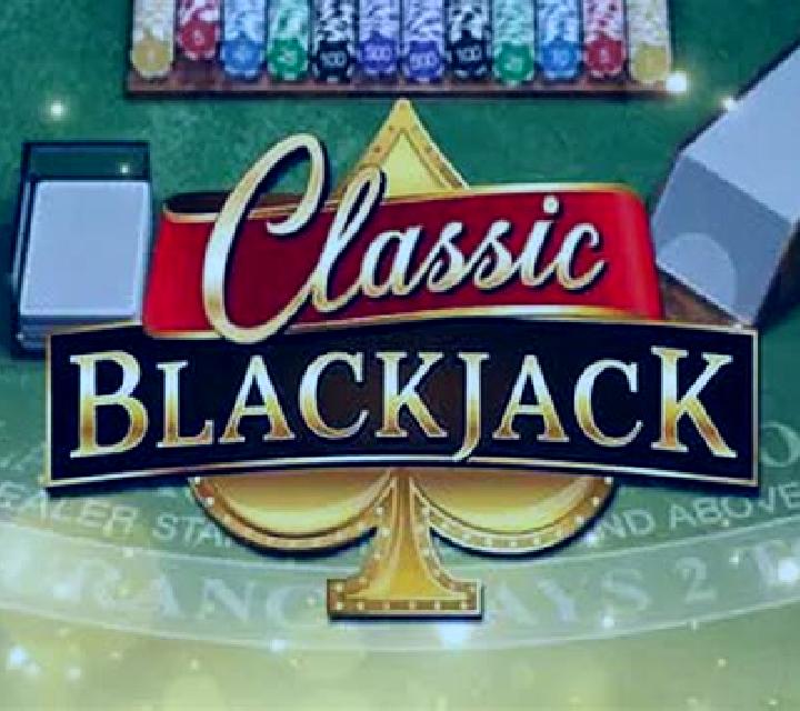Silver Blackjack (NetEnt) slot game