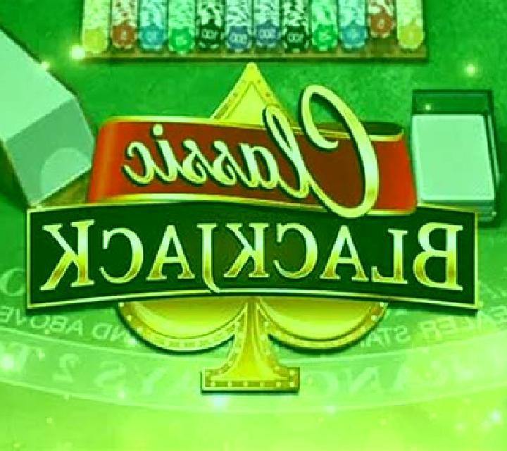Silver Blackjack (NetEnt) slot