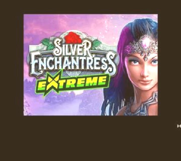 Silver Enchantress Extreme slot