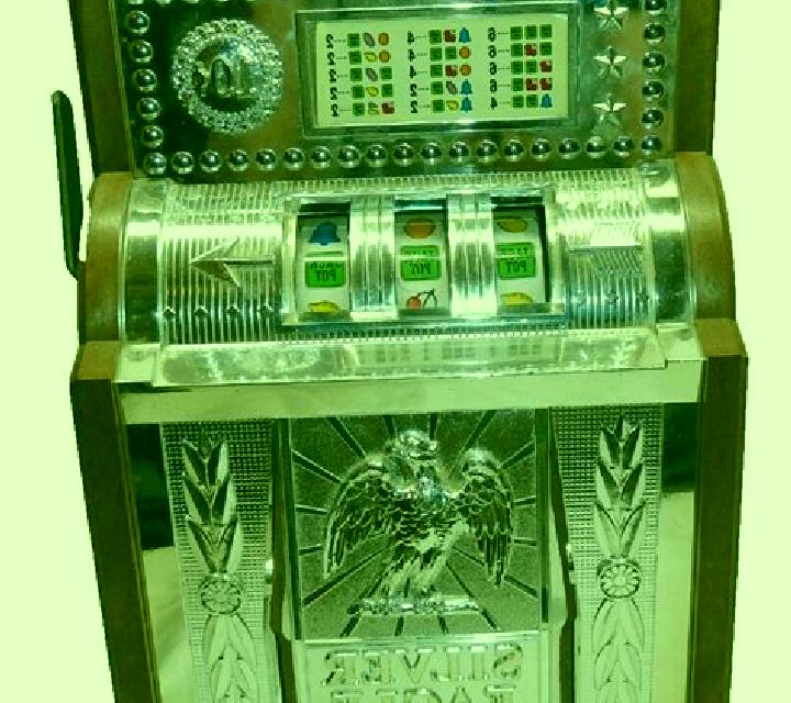 Silver Hauberk slot machine