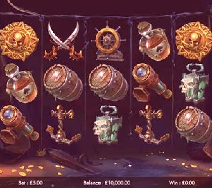 Silver Hook online slot