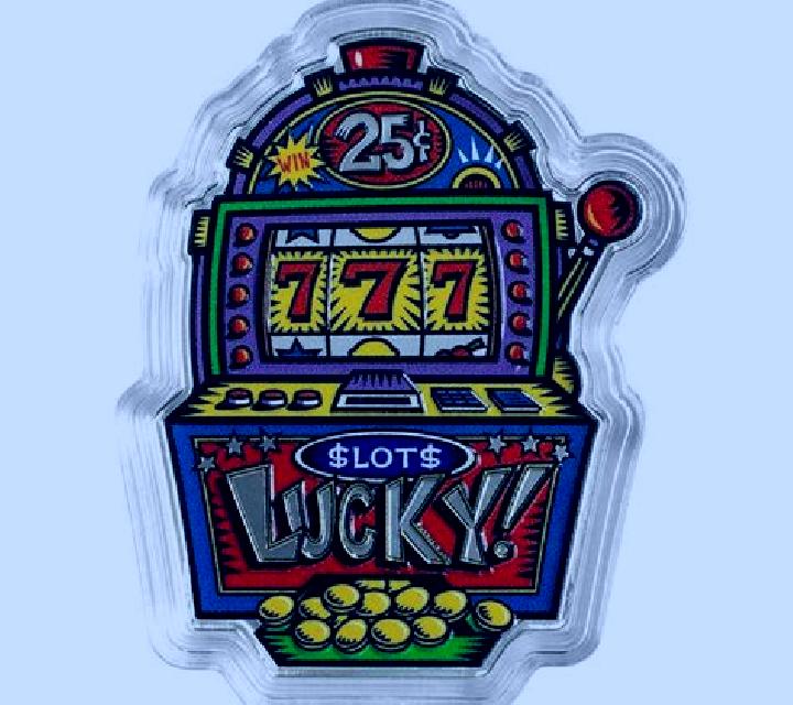 Silver Hook Scratch slot machine