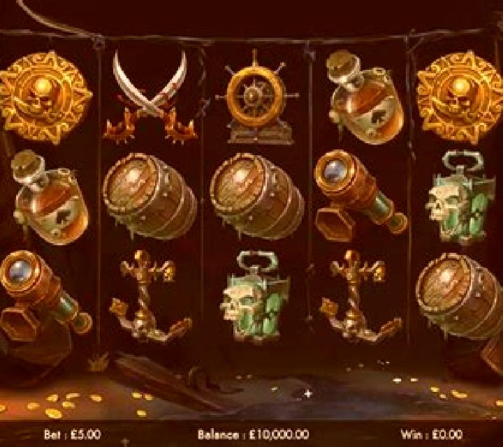 Silver Hook slot game