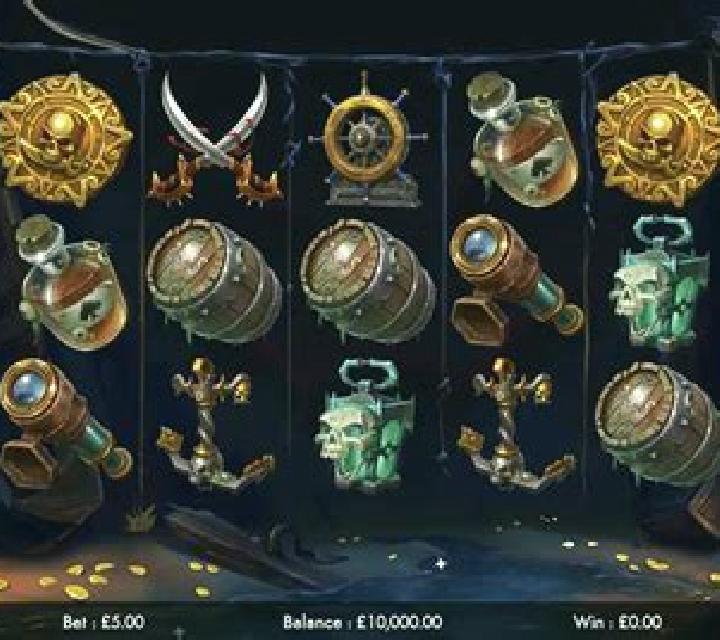 Silver Hook slot