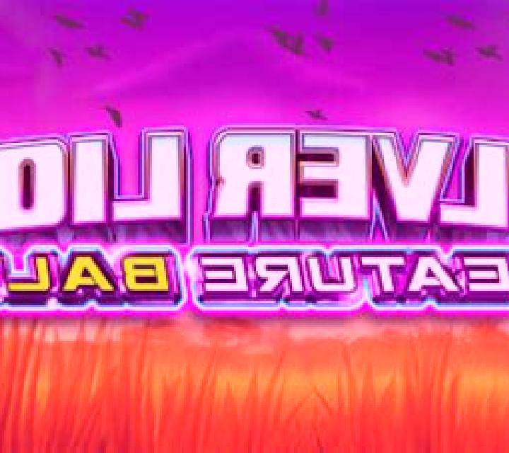 Silver Lion Feature Ball online slot
