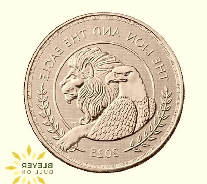 Silver Lion online slot