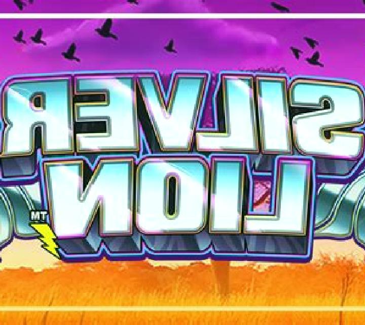 Silver Lion slot game