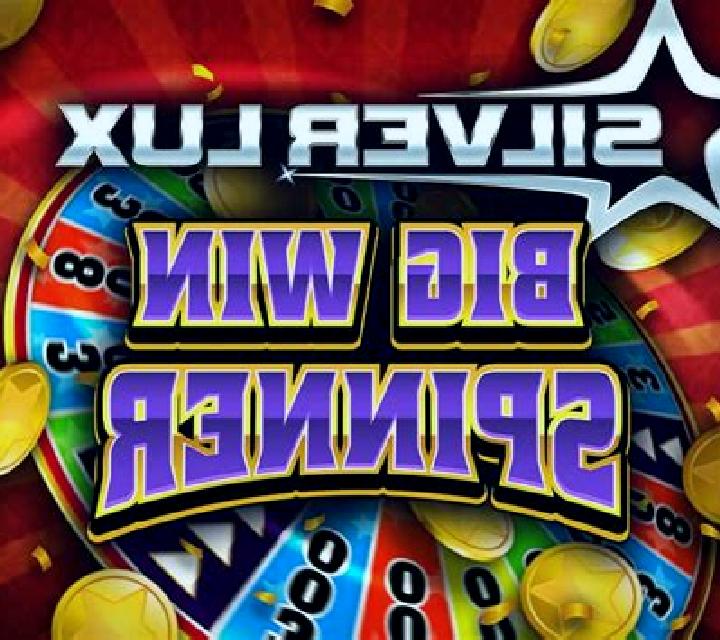 Silver Lux – Big Win Spinner slot game