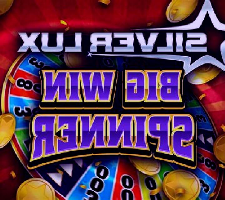 Silver Lux – Big Win Spinner slot machine