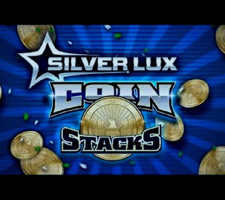 Silver Lux: Coin Stacks slot